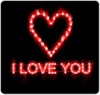 le symbol de l amour